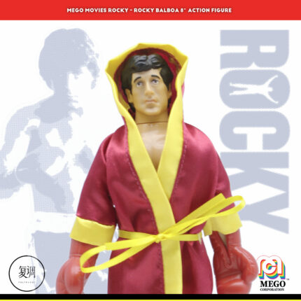 Figurine Rocky Balboa (Sylvester Stallone)