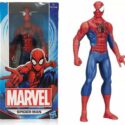 Figurine Spiderman 14 Cm Marvel Hasbro