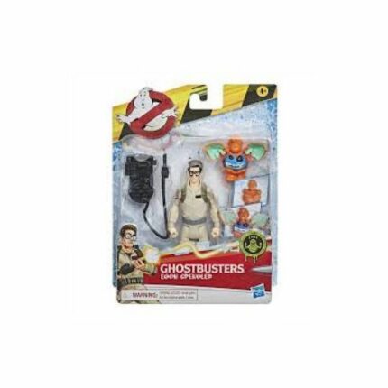 Hasbro Figurine Egon Spengler Ghostbusters