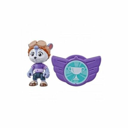 Nick Jr Figurine SHIRLEY SQUIRRELY L’ÉCUREUIL TOP WING