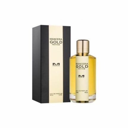 Mancera Parfum Gold Prestigium Eau De Parfum Paris