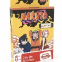 JEU DE CARTES NARUTO 3 EN 1