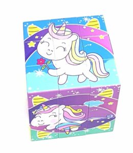 Cube Magique Licorne