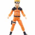 Figurine NARUTO UZUMAKI  15 Articulations BANDAI