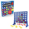 Jeu De Société PUISSANCE 4 HASBRO