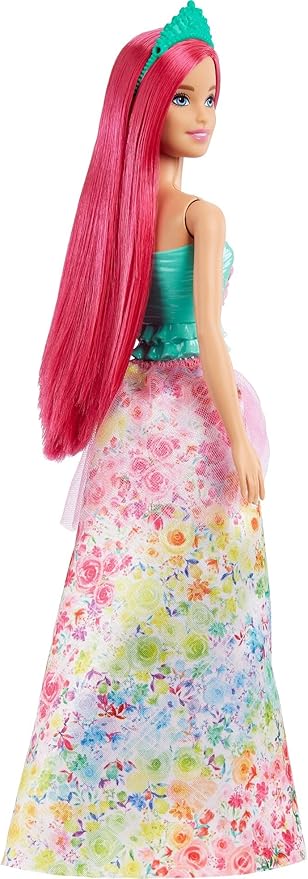 poupee barbie dreamtopia royal mattel