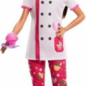 Barbie PATISSIERE