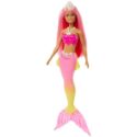 Barbie SIRENE Dreamtopia Poupée