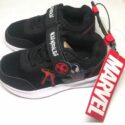 Baskets Spiderman Myles Morales Chaussures Marvel Taille 24