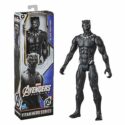 Figurine Black Panther Avengers Marvel 30 Cm  Hasbro