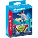 Enfant Avec Petit Monstre Playmobil + Accessoires 22pc