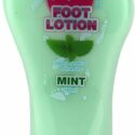 Creme Pour Les Pieds Parfum Menthe 180ml