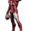 Figurine Ironman En Resine Collector 20 Cm