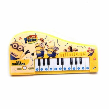 Jeux De Piano Enfant « les Minions »