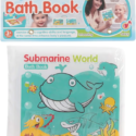 Livre De Bain Bath Book Bébé