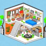 Maison, Cuisine & Bureau