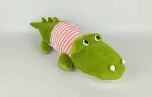 Peluche De Crocodile
