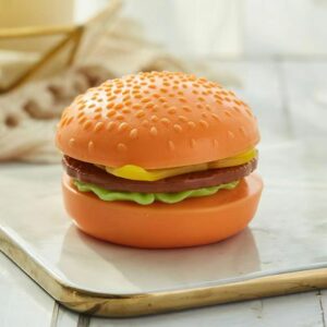 Burger Squishy Anti Stress