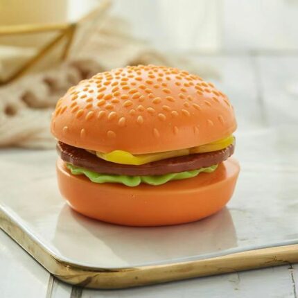 Burger Anti Stress Squishy