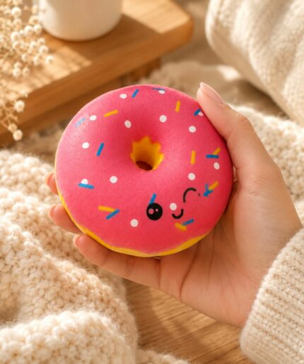 Squishy Donut Anti-stress