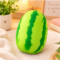 pastèque anti-stress squishy