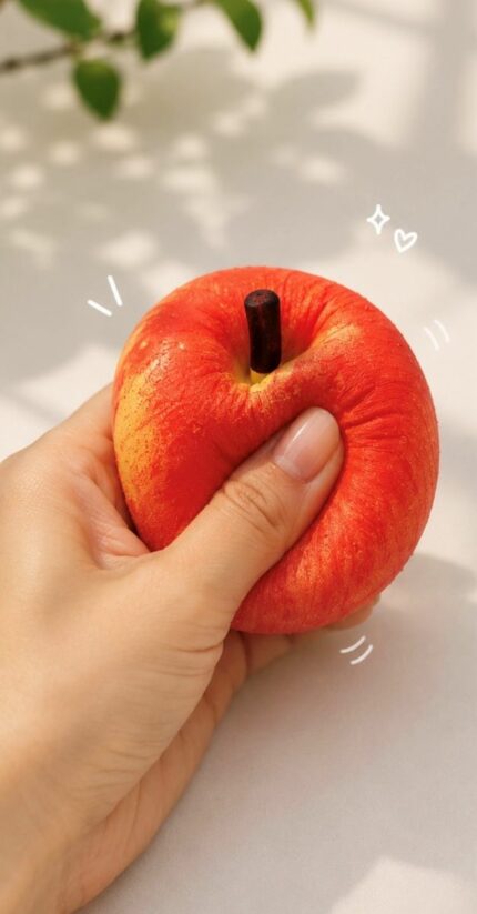 Pomme Anti-stress Squishy