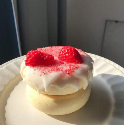 Squishy Cake Fraise